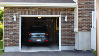 Garage Door Installation at Townhomes On Lincoln, Florida